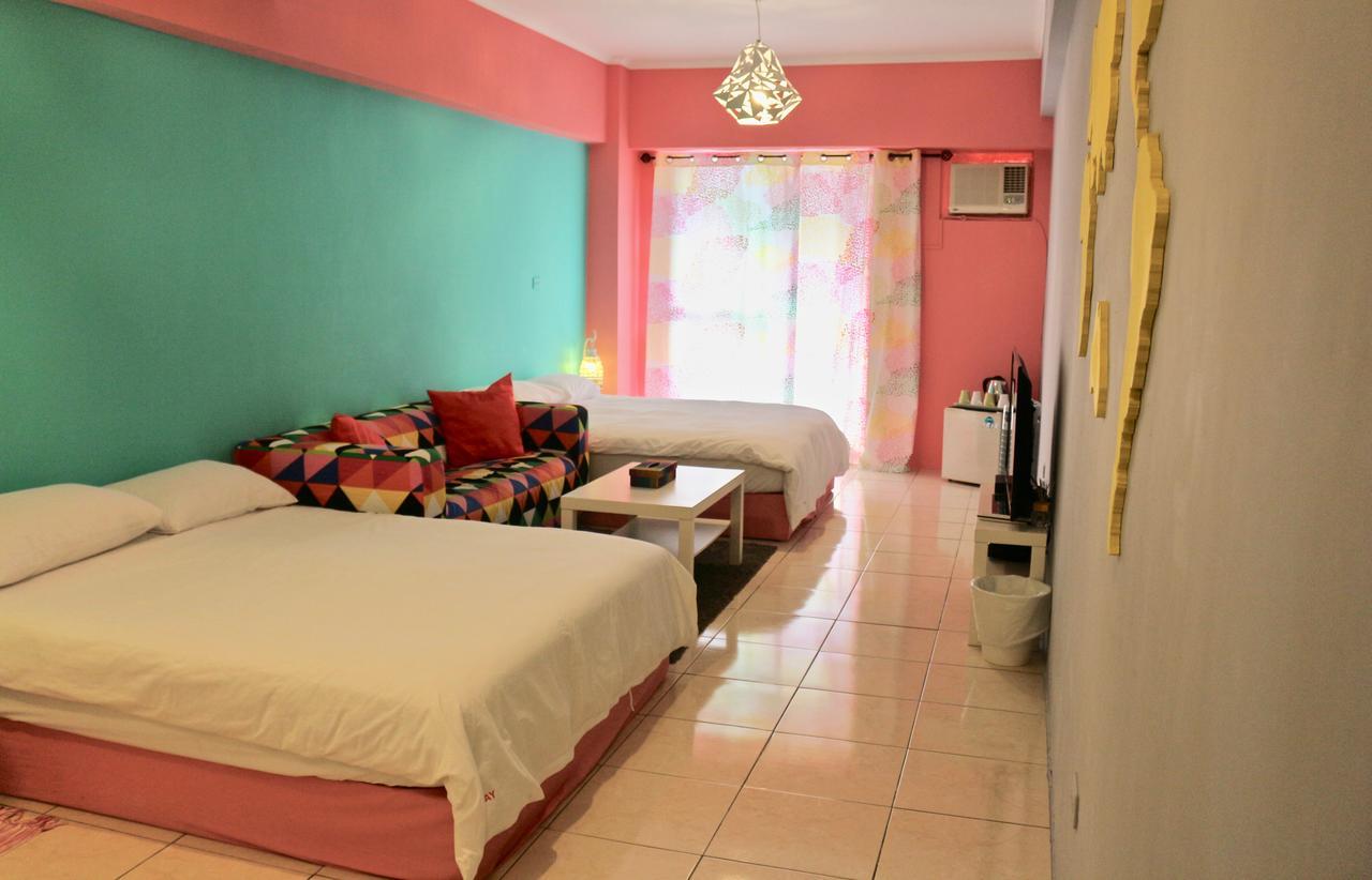 Kenting My Way B&B Nanwan Exterior photo